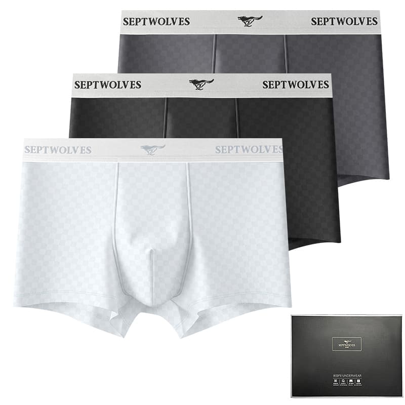 Трусы SEPTWOLVES Мужское нижнее белье в подарочной коробке - изображение 1