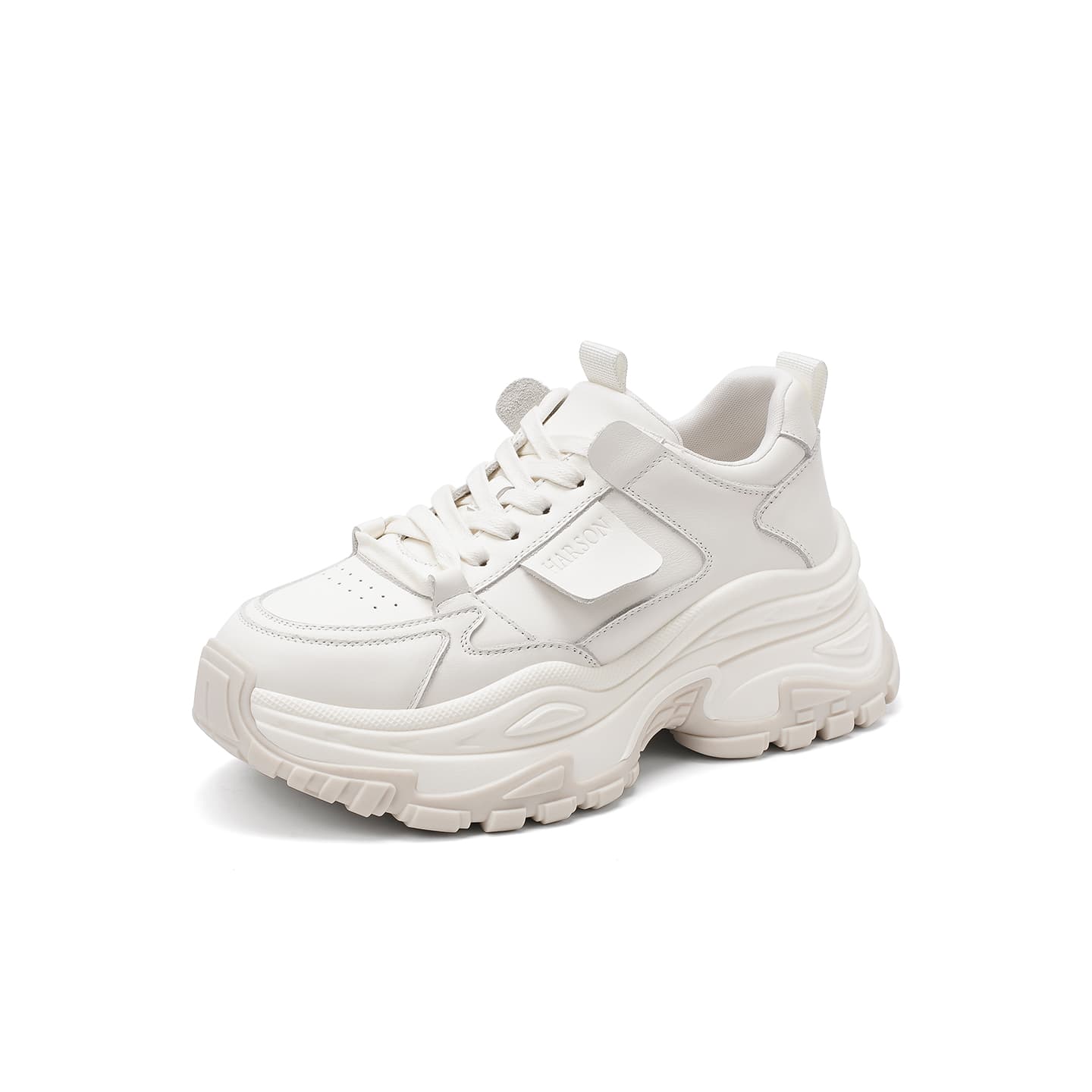Кроссовки HARSON Chunky Sneakers Low Top Women's - изображение 2