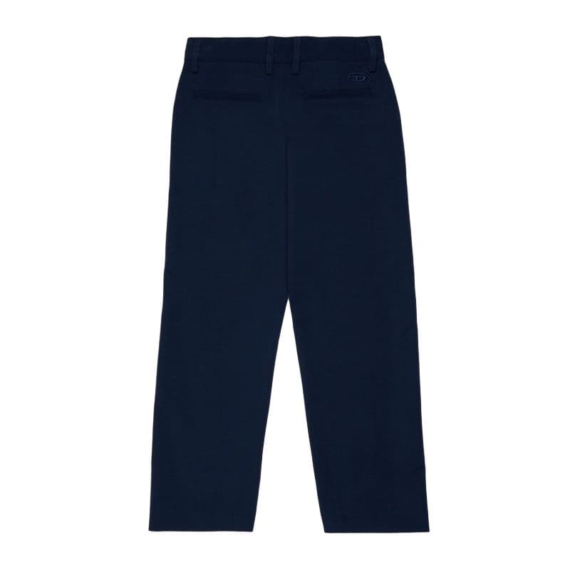 DIESEL Blue Kids Pants DIESEL Синие Детские Брюки - изображение 2