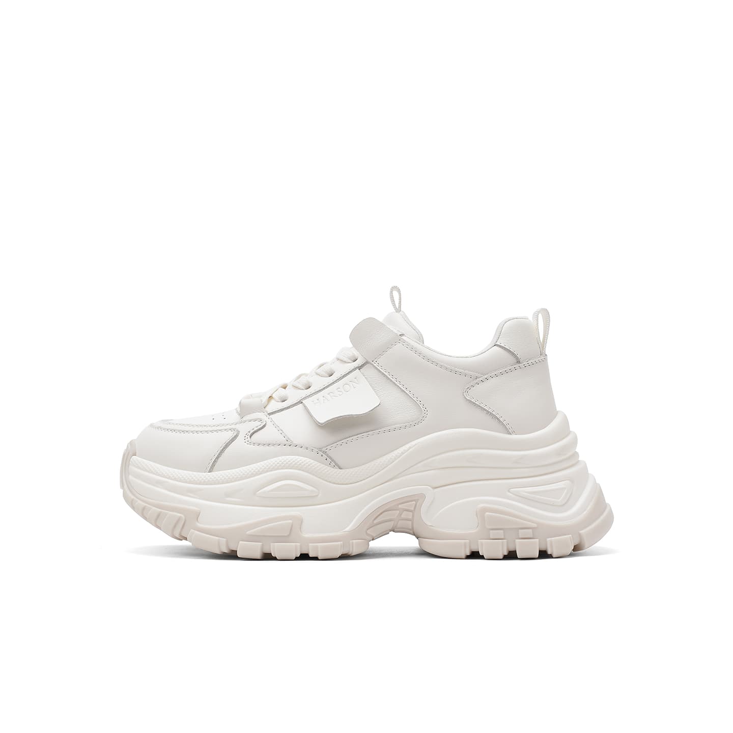 Кроссовки HARSON Chunky Sneakers Low Top Women's - изображение 1