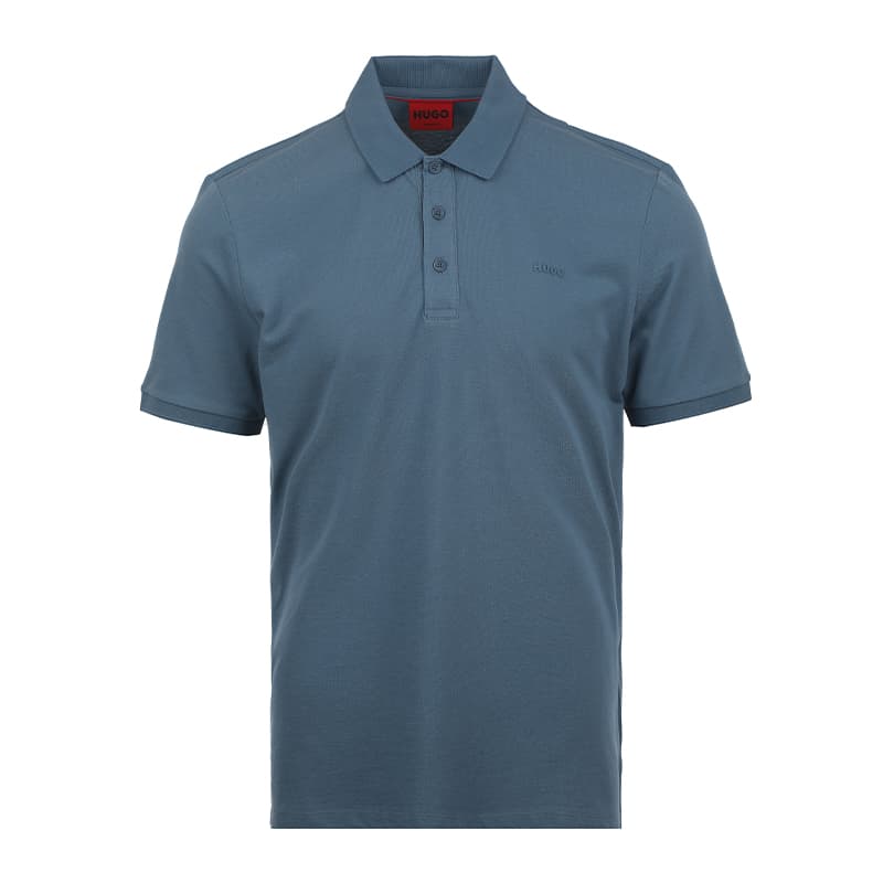 Поло HUGO BOSS Короткий рукав Polo Мужской - изображение 1