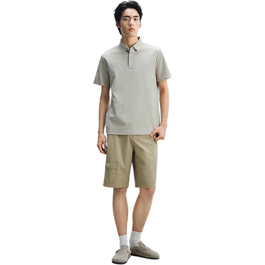 Поло PEACEBIRD MEN Polo - изображение 5