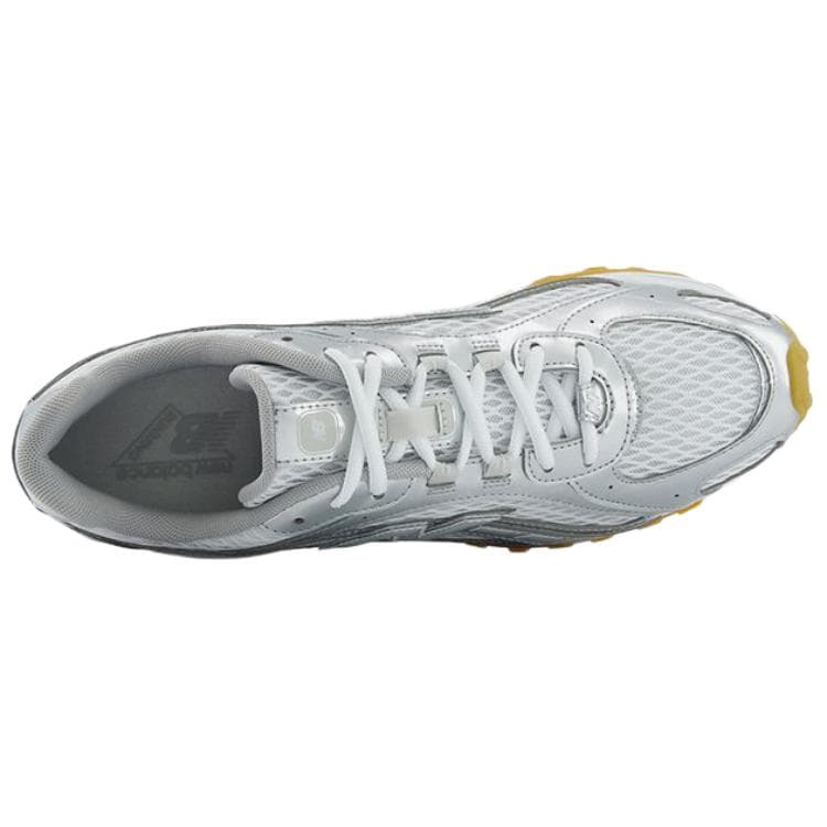 Кроссовки New Balance 204L Ткань Повседневная обувь Унисекс Серебряный D Ширина корпуса - изображение 4
