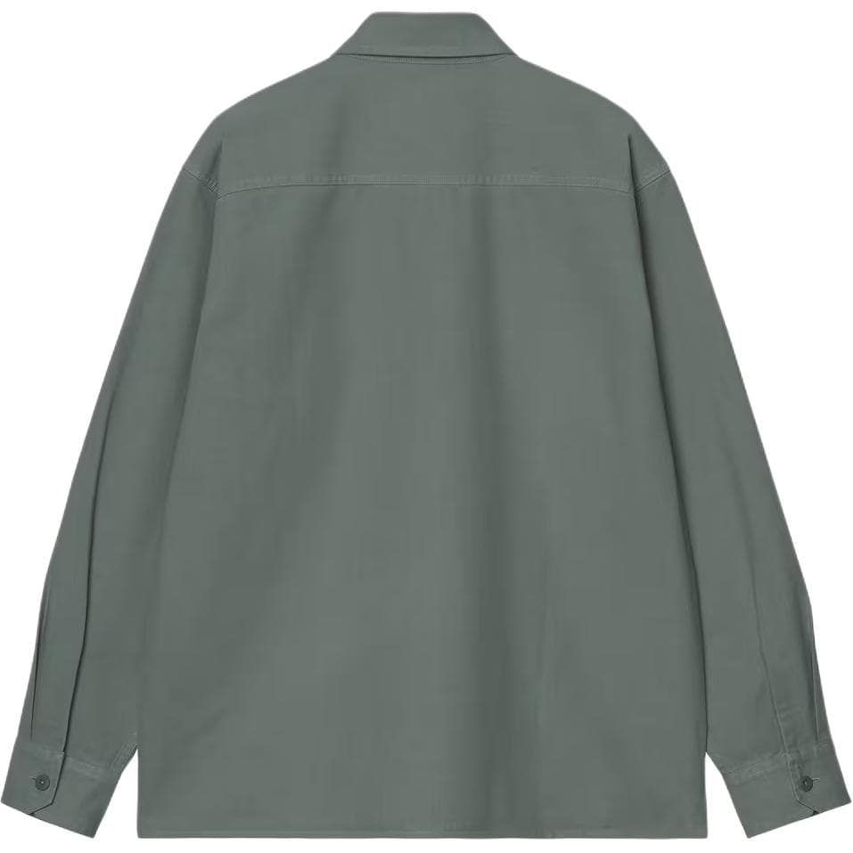 Куртка Carhartt WIP SS26 RENO Рубашка Jac Рубашка Унисекс - изображение 2
