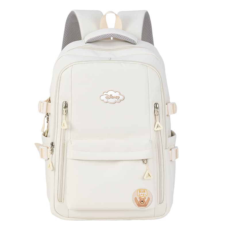 Рюкзак Disney Winnie The Pooh Oxford Backpack Standard (Стандартный) Женский Экрю - изображение 1