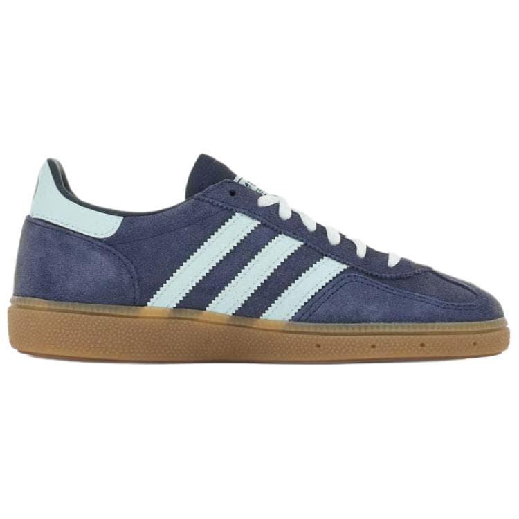 Кроссовки Adidas Originals HANDBALL SPEZIAL Немецкая армейская обувь Мужская Синяя - изображение 2