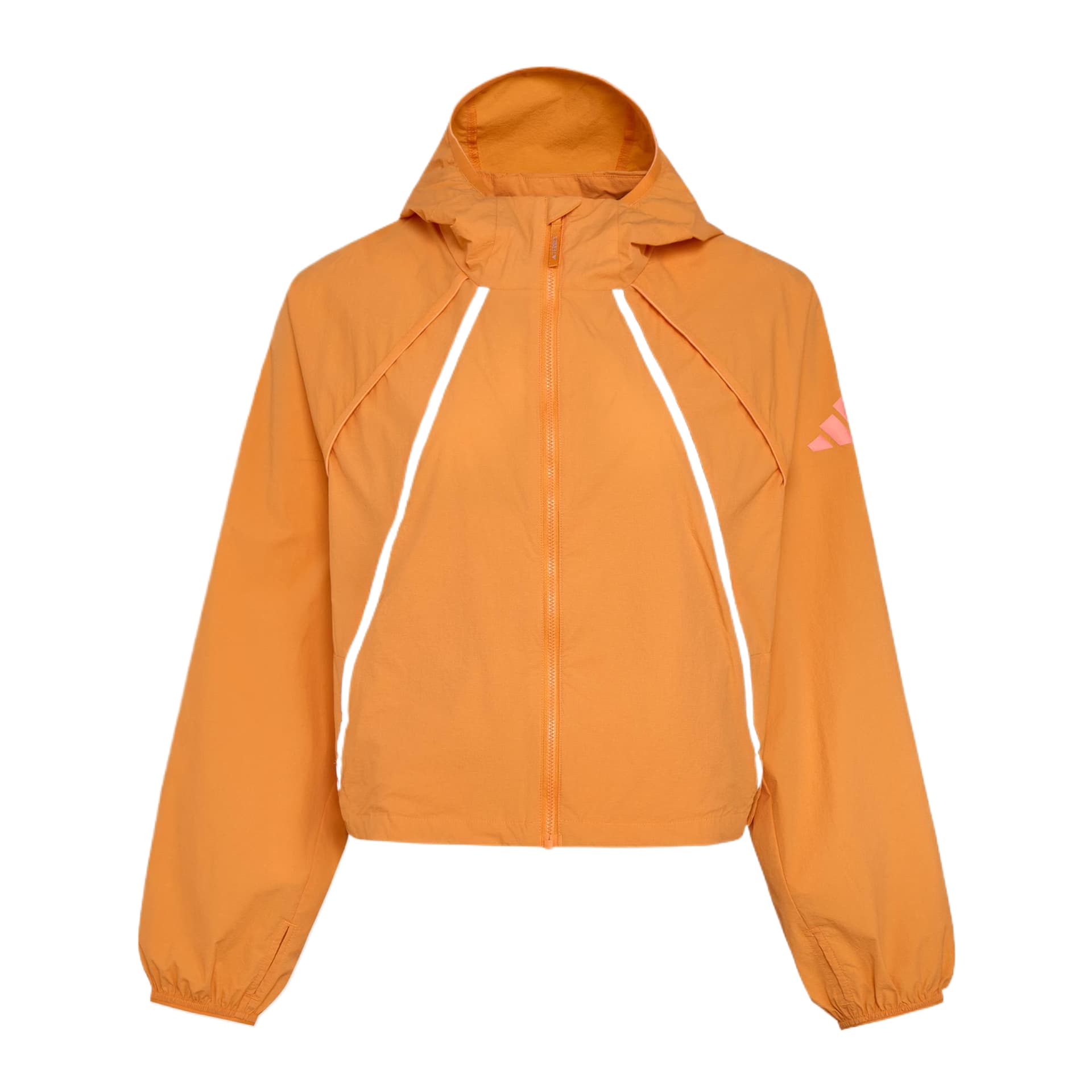 Куртка Adidas Pure Апельсин Женские Куртки - изображение 1