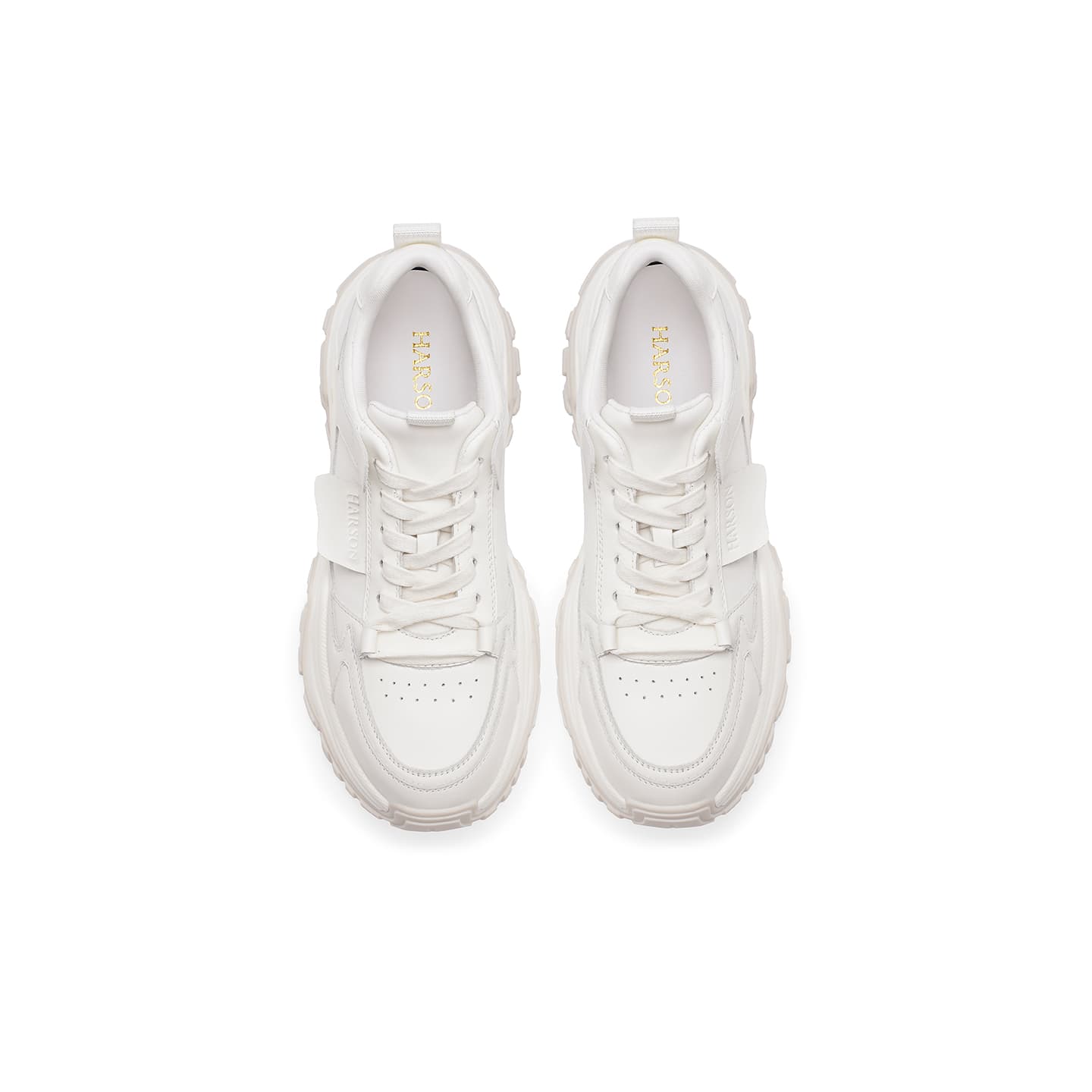 Кроссовки HARSON Chunky Sneakers Low Top Women's - изображение 3