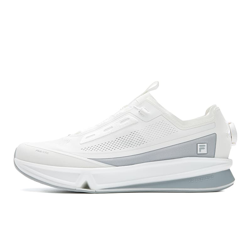 Кроссовки для бега FILA BOA AURA Амортизация Устойчивость к истиранию Дышащий Легкий Низкий Топ - изображение 1