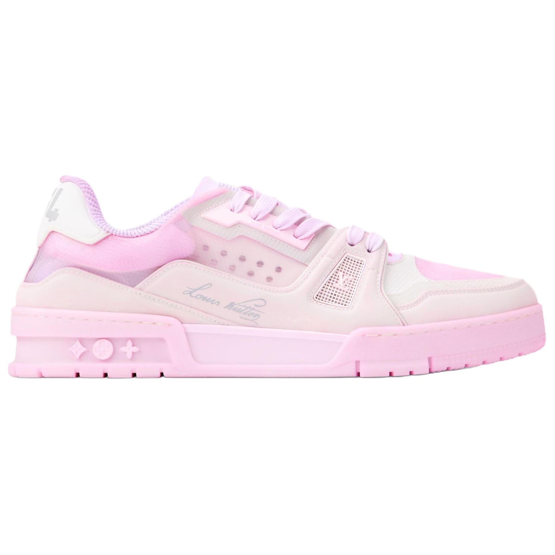Кроссовки LOUIS VUITTON Trainer - изображение 2