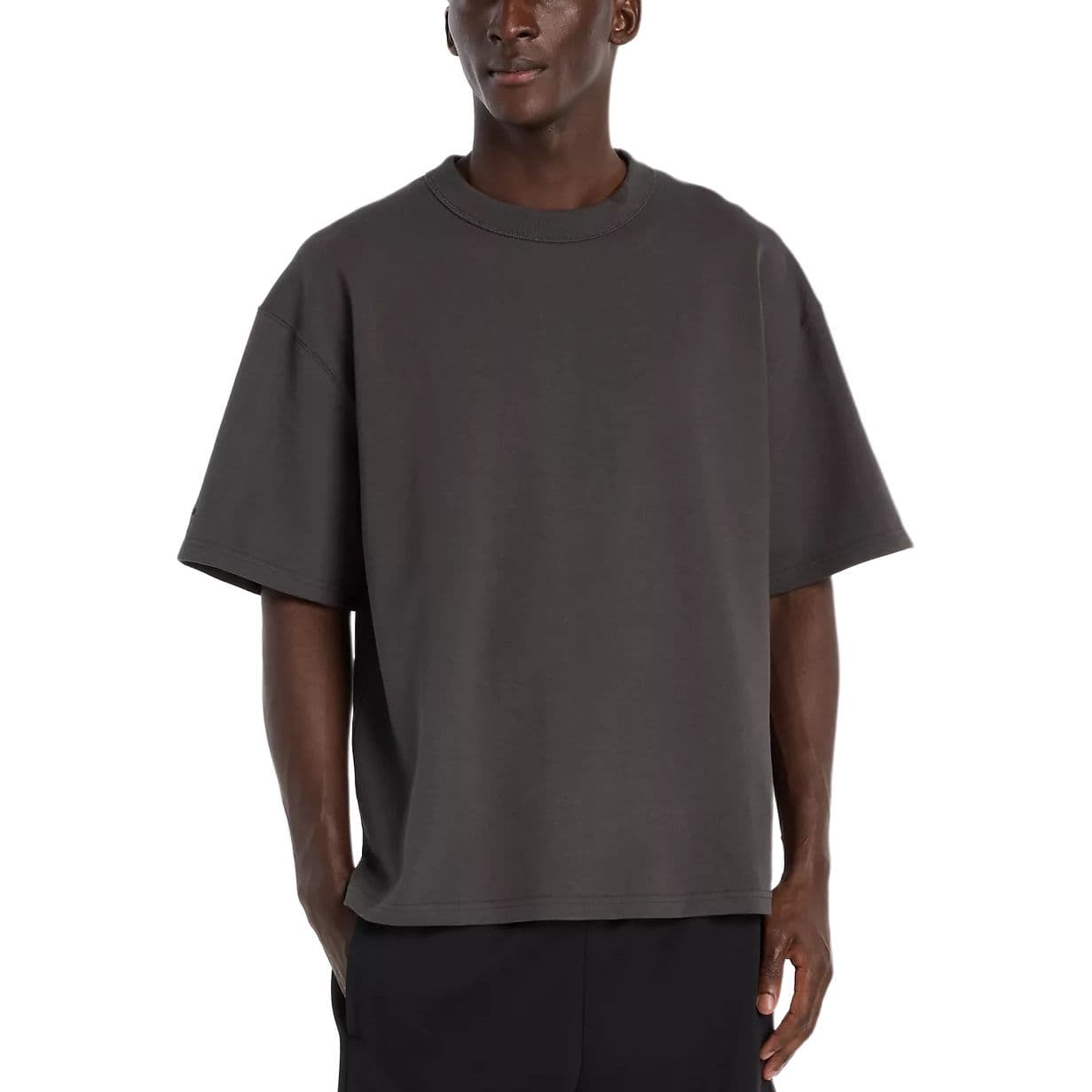 Футболка New Balance NB Grey Premium T - изображение 1