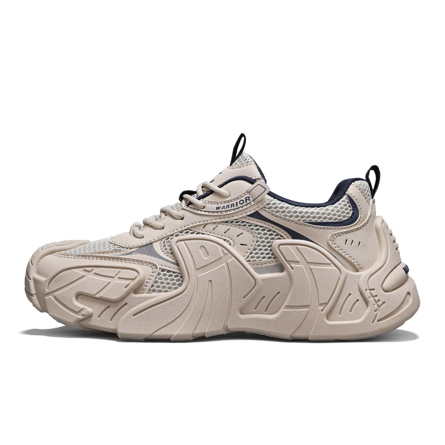 Кроссовки WARRIOR Chunky Sneakers Low Top Men's - изображение 1