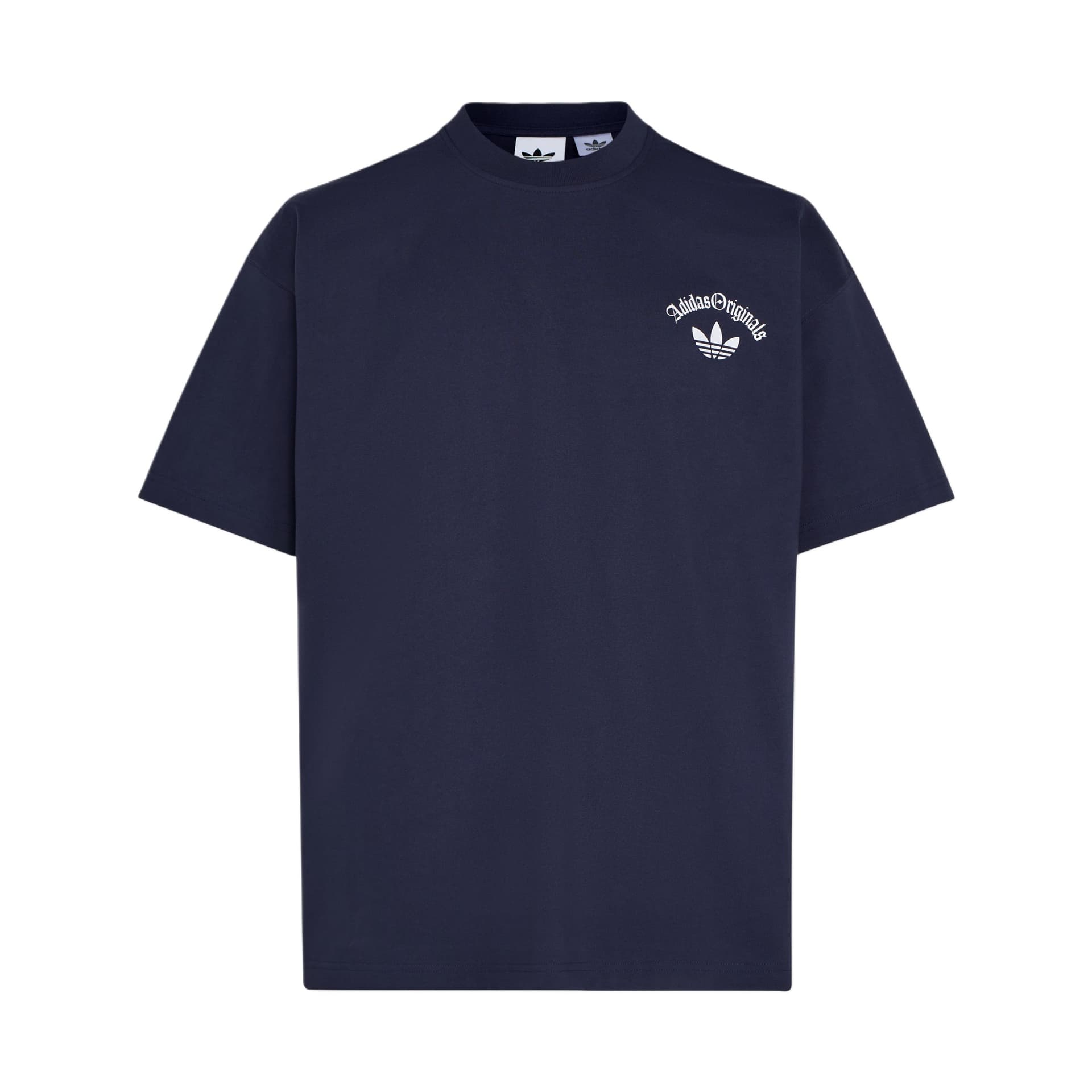 Футболка adidas originals OG T-SHIRT SS T - изображение 2