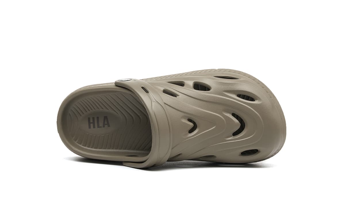 Сабо HLA Sabo Rubber Men's - изображение 3