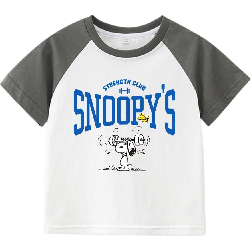Футболка SNOOPY Kids T-рубашки - изображение 1