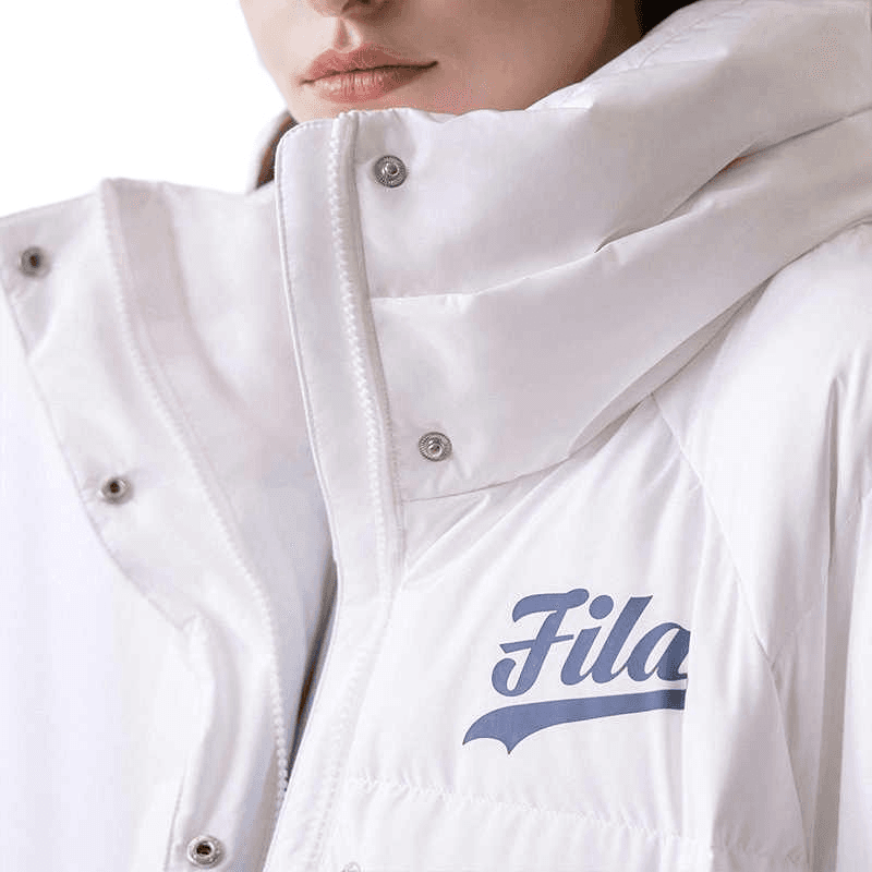 Пуховик FILA FUSION BASEBALL - изображение 2