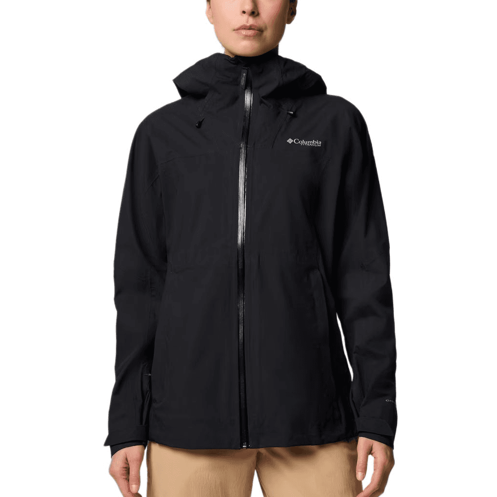 Куртка Columbia Northwest Explorer™ 3L Shell Куртка Женская - изображение 1