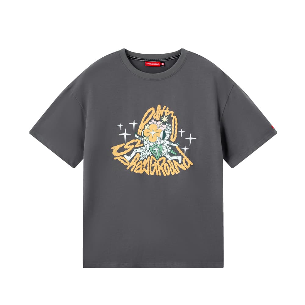 Футболка SPRAYGROUND Унисекс T-рубашки - изображение 1