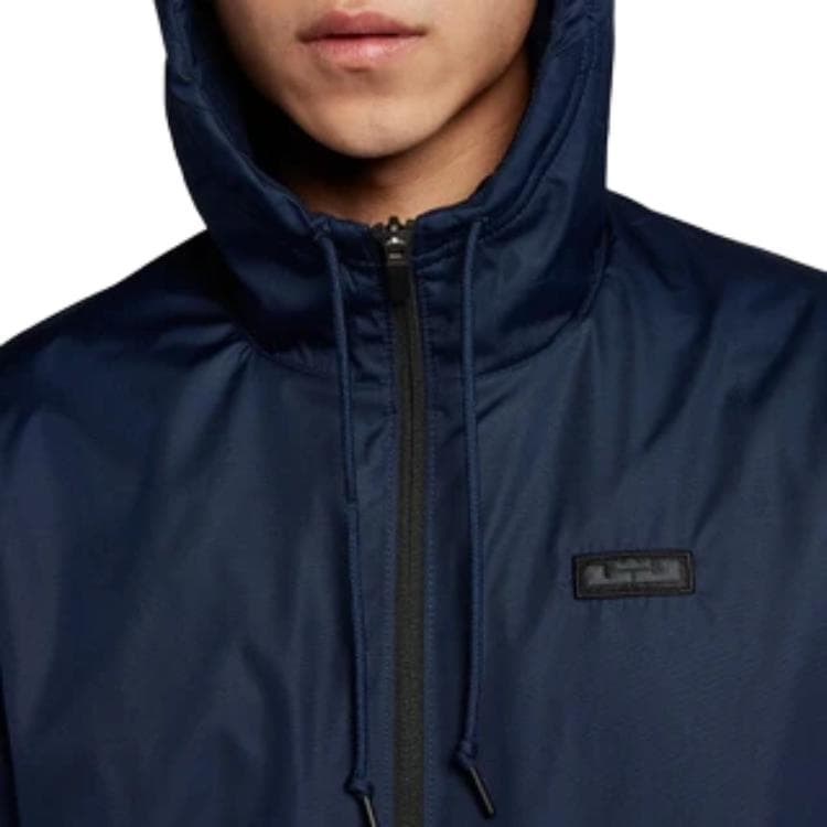 Куртка Nike Lebron Hoodie Blue - изображение 4