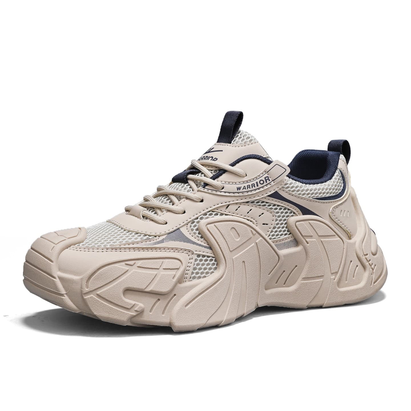 Кроссовки WARRIOR Chunky Sneakers Low Top Men's - изображение 2