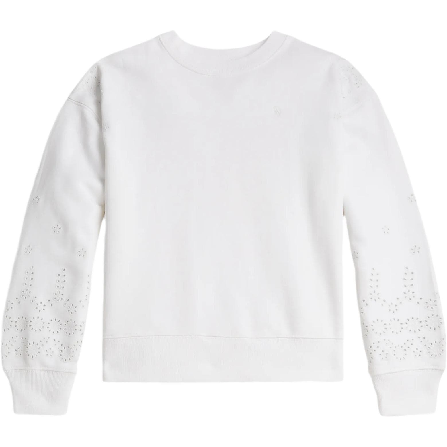 Толстовка SS26 для детей от Polo Ralph Lauren - изображение 1