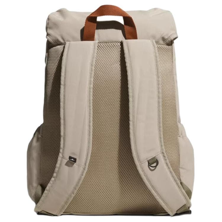 Рюкзак Adidas Полиэфирное волокно Рюкзак Unisex Light Коричневый - изображение 3