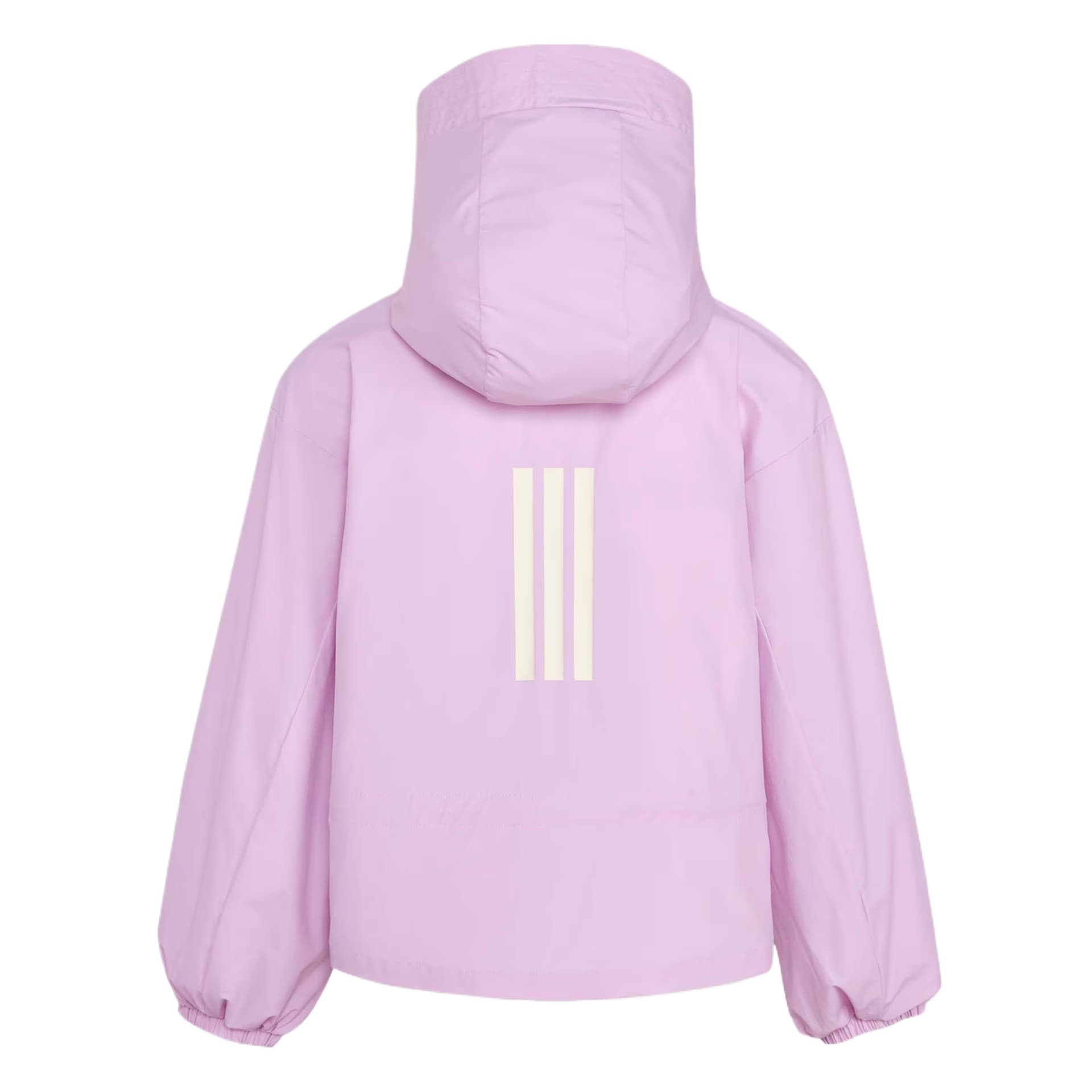 Adidas Ice Light Purple Jasper White Детские Куртки - изображение 2