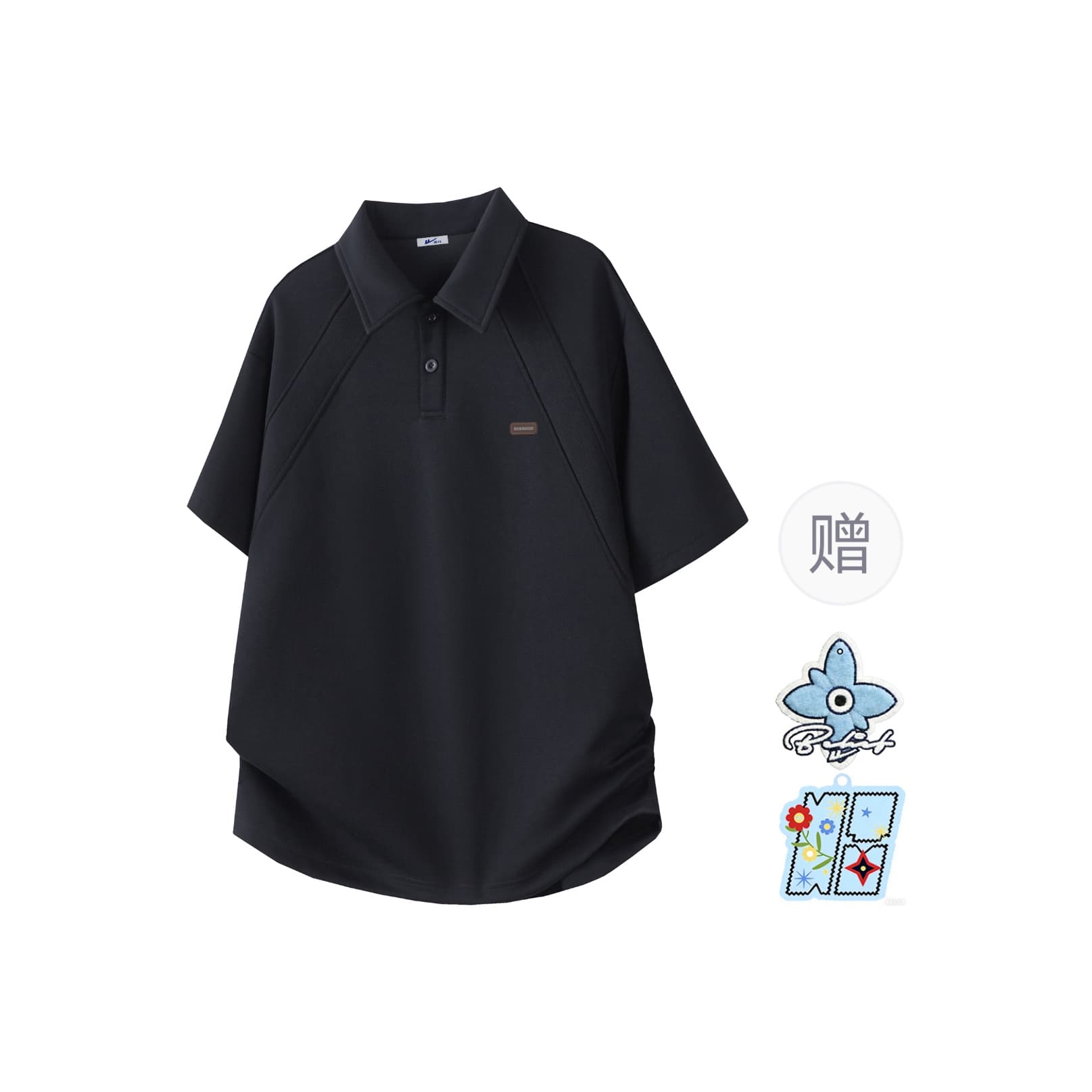 Поло Warrior boxyT polo - изображение 1