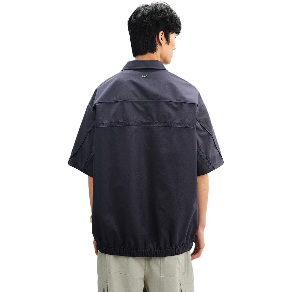 Поло PEACEBIRD MEN POLO - изображение 4