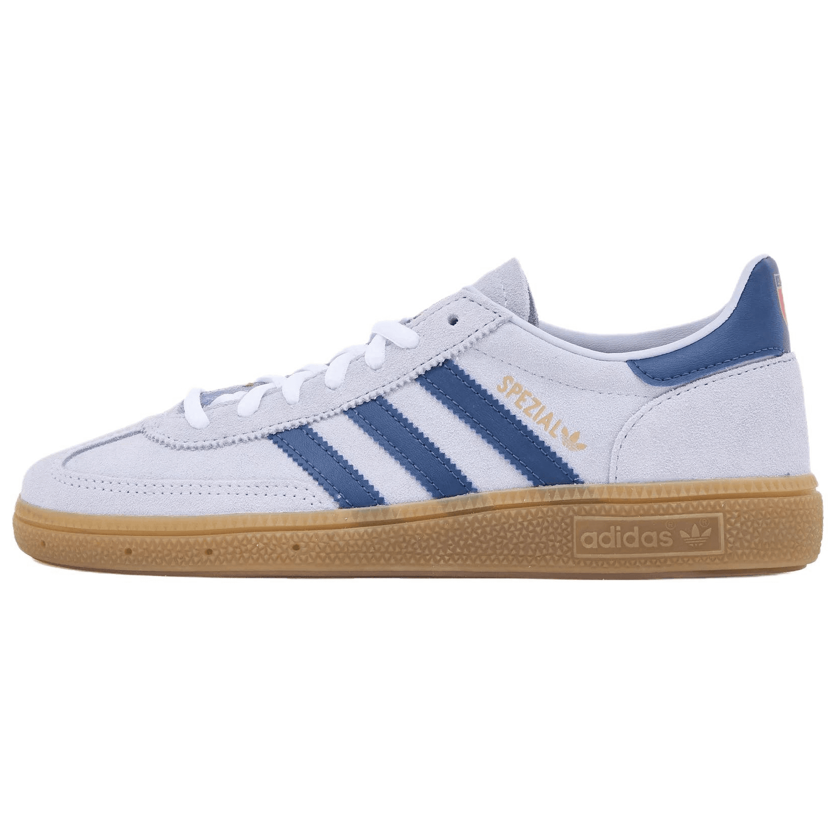 Кроссовки Adidas Originals HANDBALL SPEZIAL Немецкая армейская обувь Мужская Синяя - изображение 1