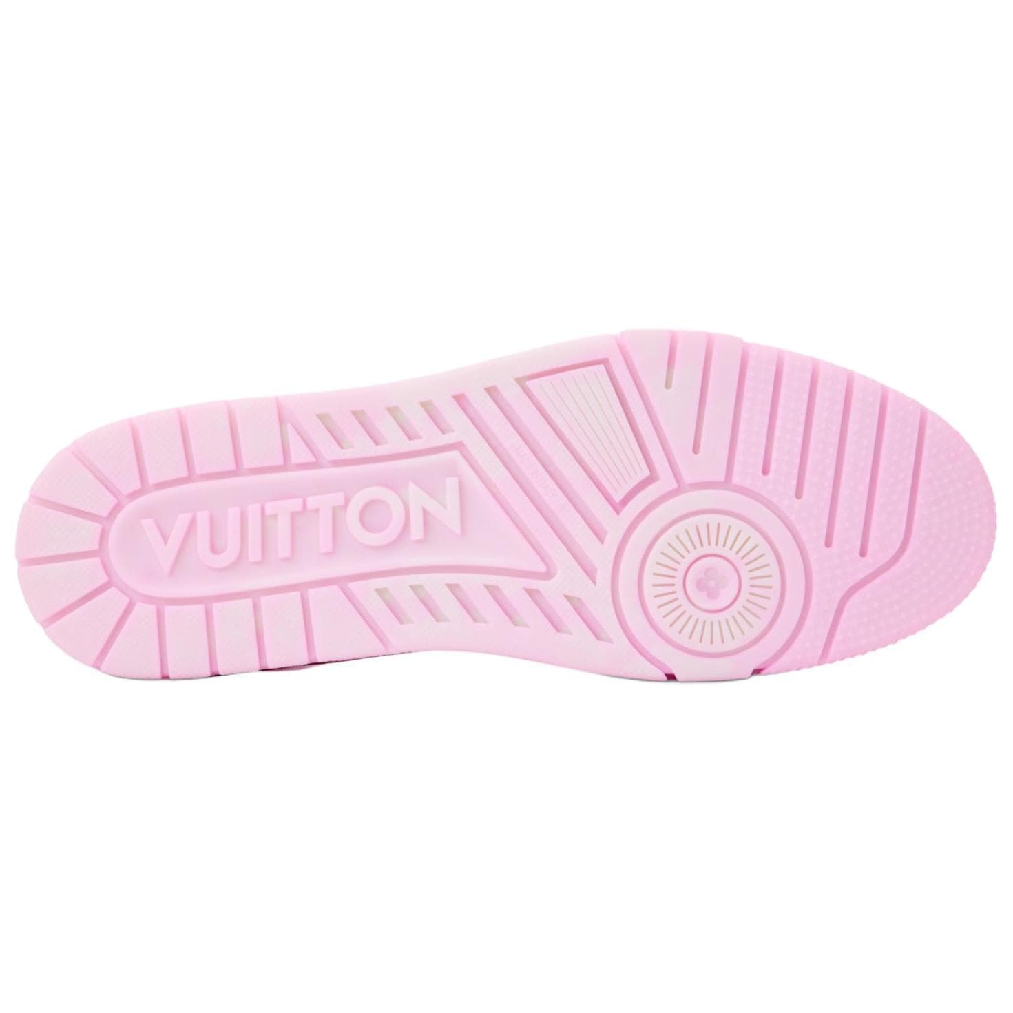 Кроссовки LOUIS VUITTON Trainer - изображение 6