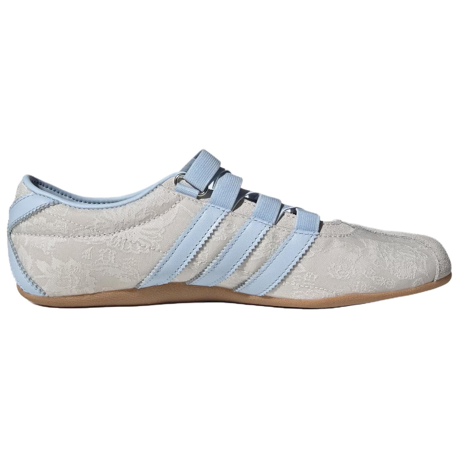 Adidas Originals X LIBERTY Лондон Токио Туфли Мэри Джейн Женские Слюдяной серый - изображение 2