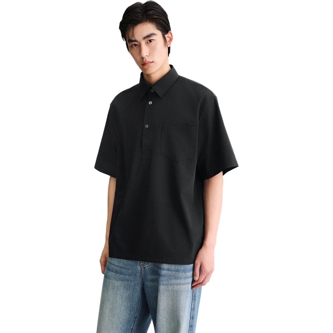 Поло PEACEBIRD MEN POLO - изображение 3