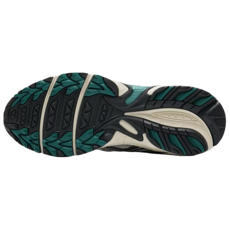 Кроссовки ASICS Гель Kahana TR Nexus Износостойкий Дышащий Низкий Верх Повседневная Обувь Унисекс Серебристо-Белый - изображение 5