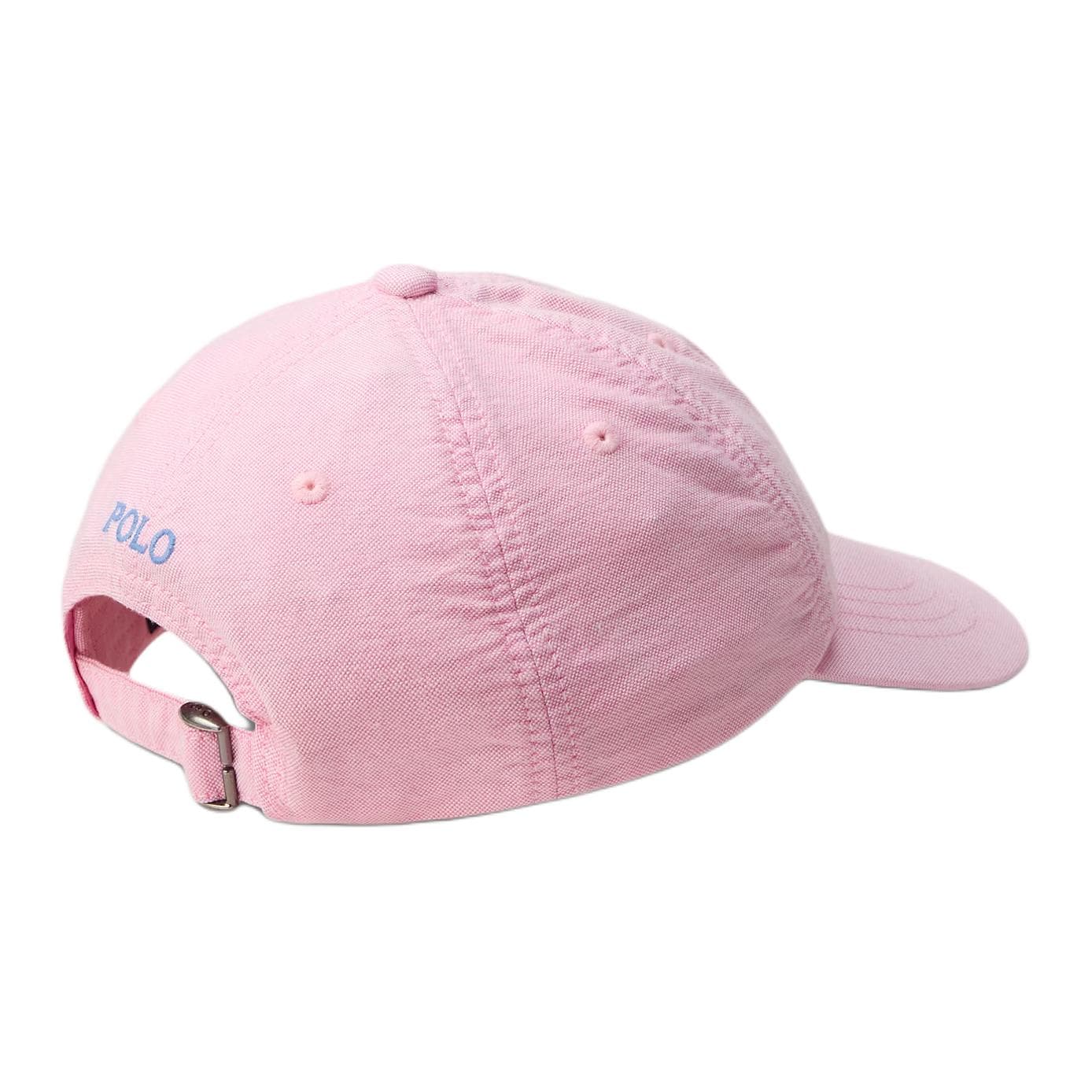Кепка Polo Ralph Lauren Кепки Детские Новые Розовые - изображение 2
