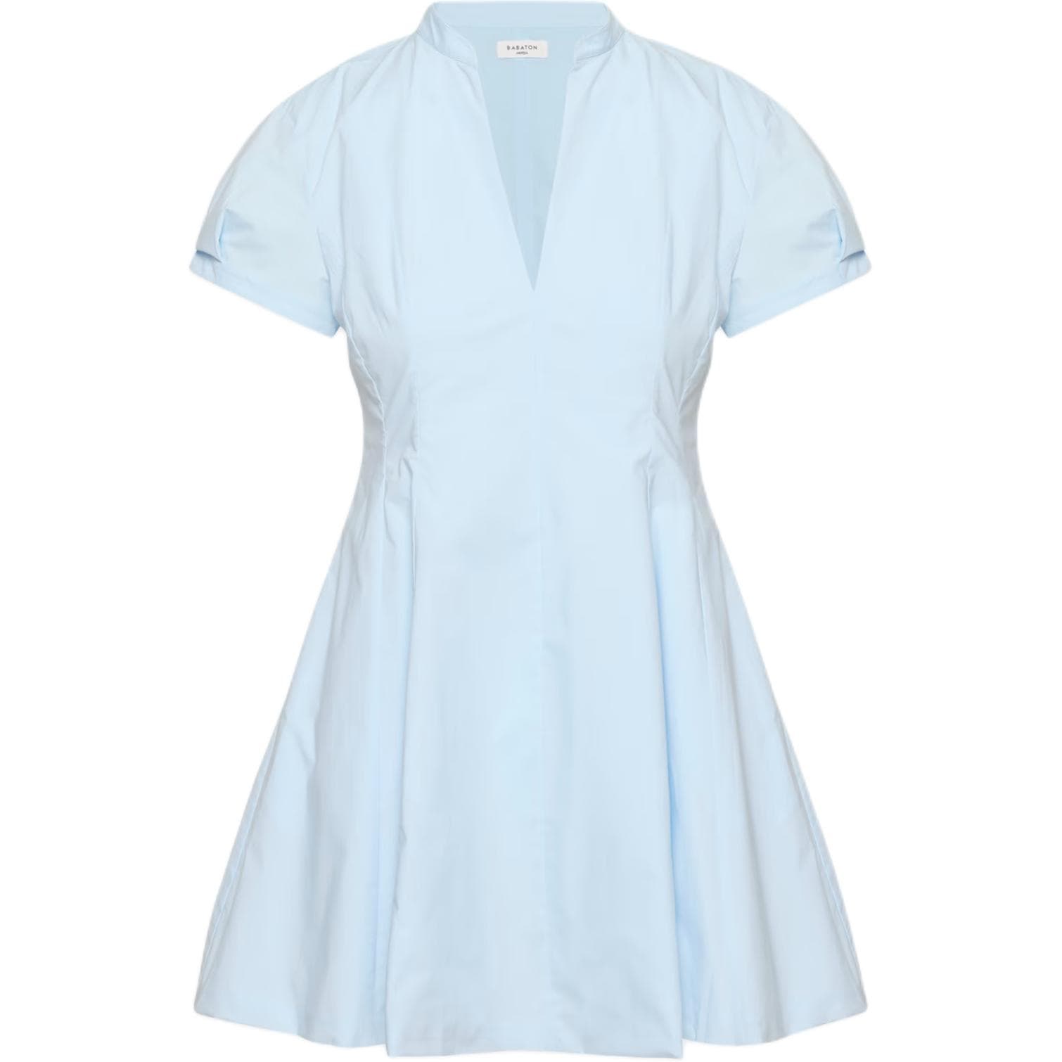 Платье ARITZIA SS26 BABATON Короткое платье с короткими рукавами для женщин - изображение 1