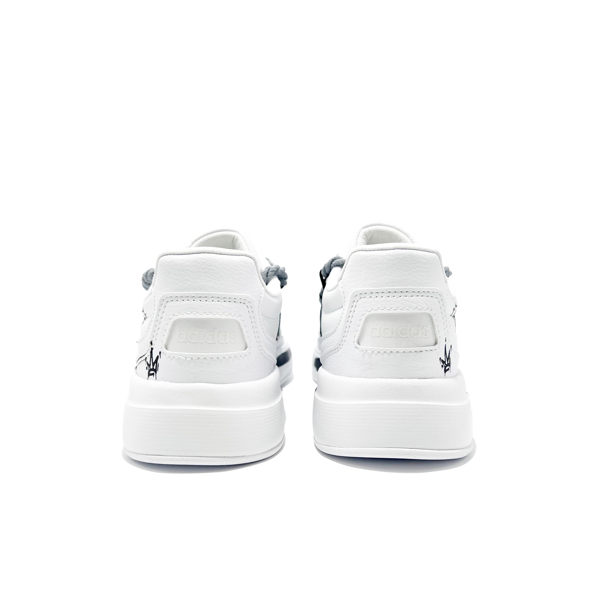 Кроссовки adidas LITE BALLER r PU - изображение 5