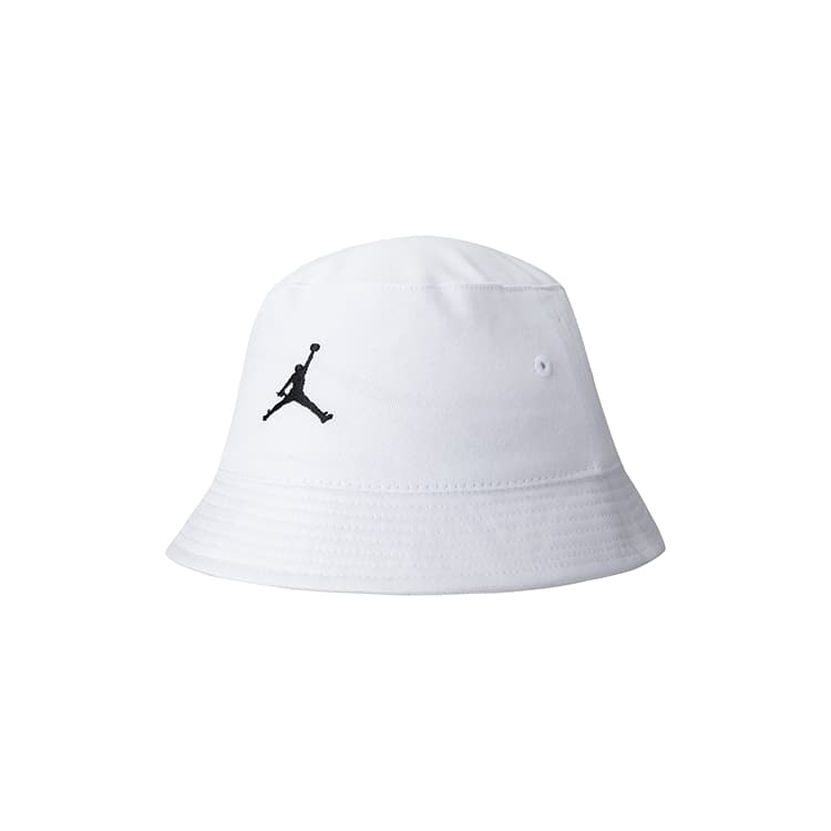 Панама Jordan Classic Logo Минималистичный Ведро 56 см Унисекс Парный - изображение 2
