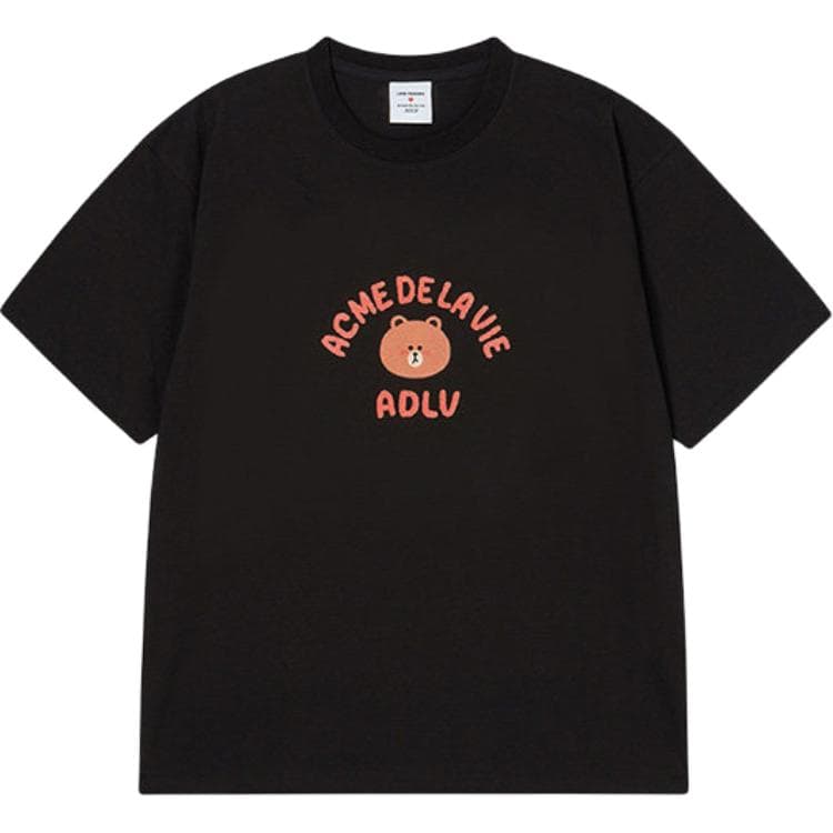 Футболка acme de la vie ADLV SS26 T Рубашка Унисекс - изображение 1