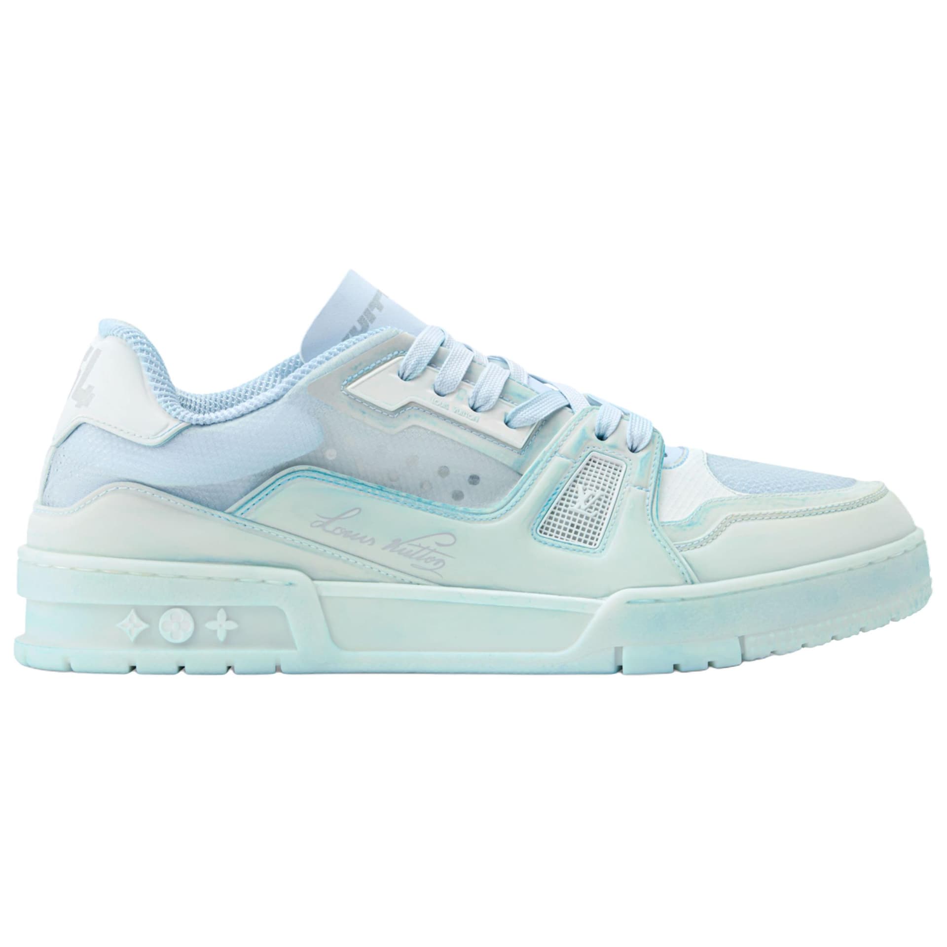Кроссовки LOUIS VUITTON Trainer - изображение 2