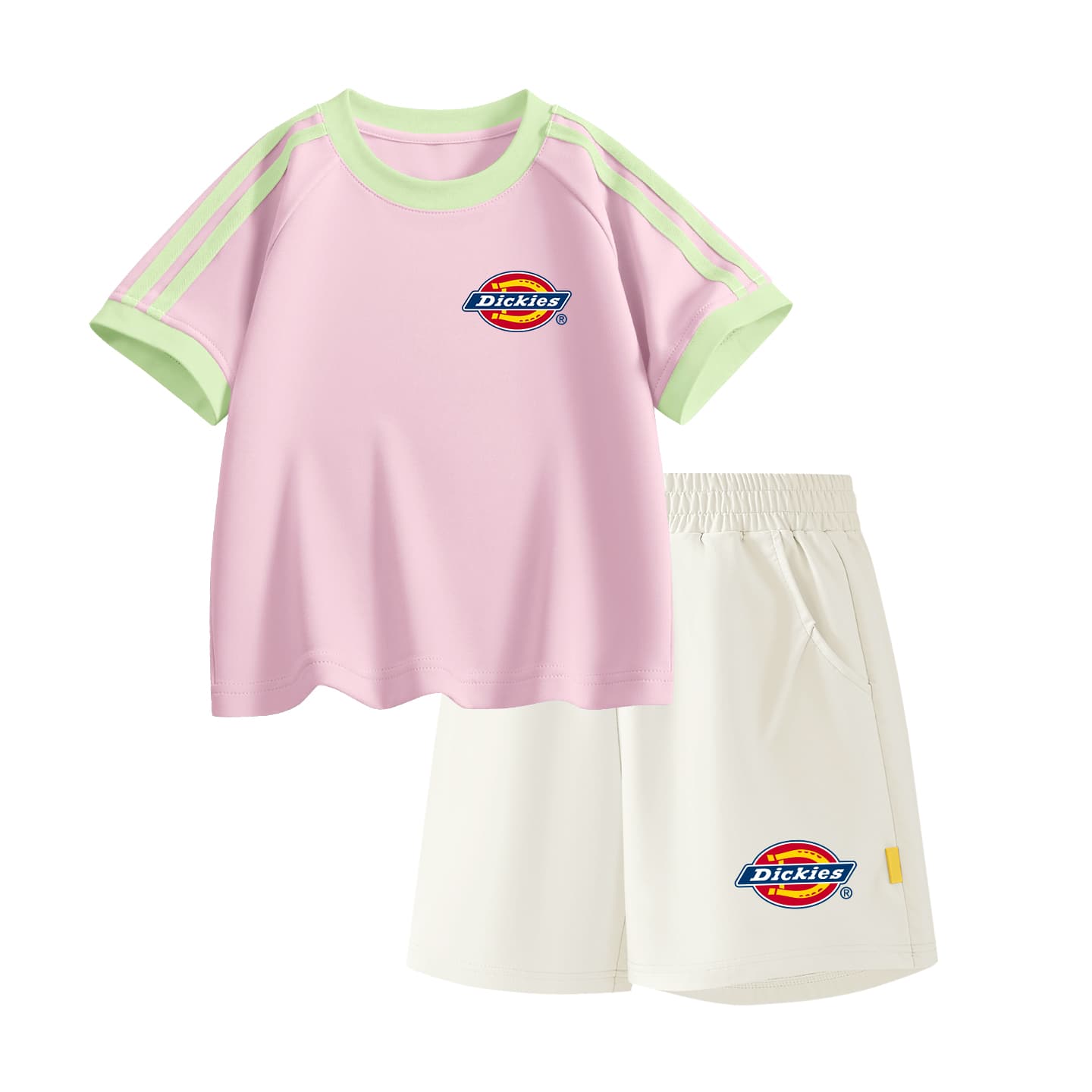 Dickies Повседневная спортивная одежда 2 предмета набор "Магия Цветов" детский - изображение 1