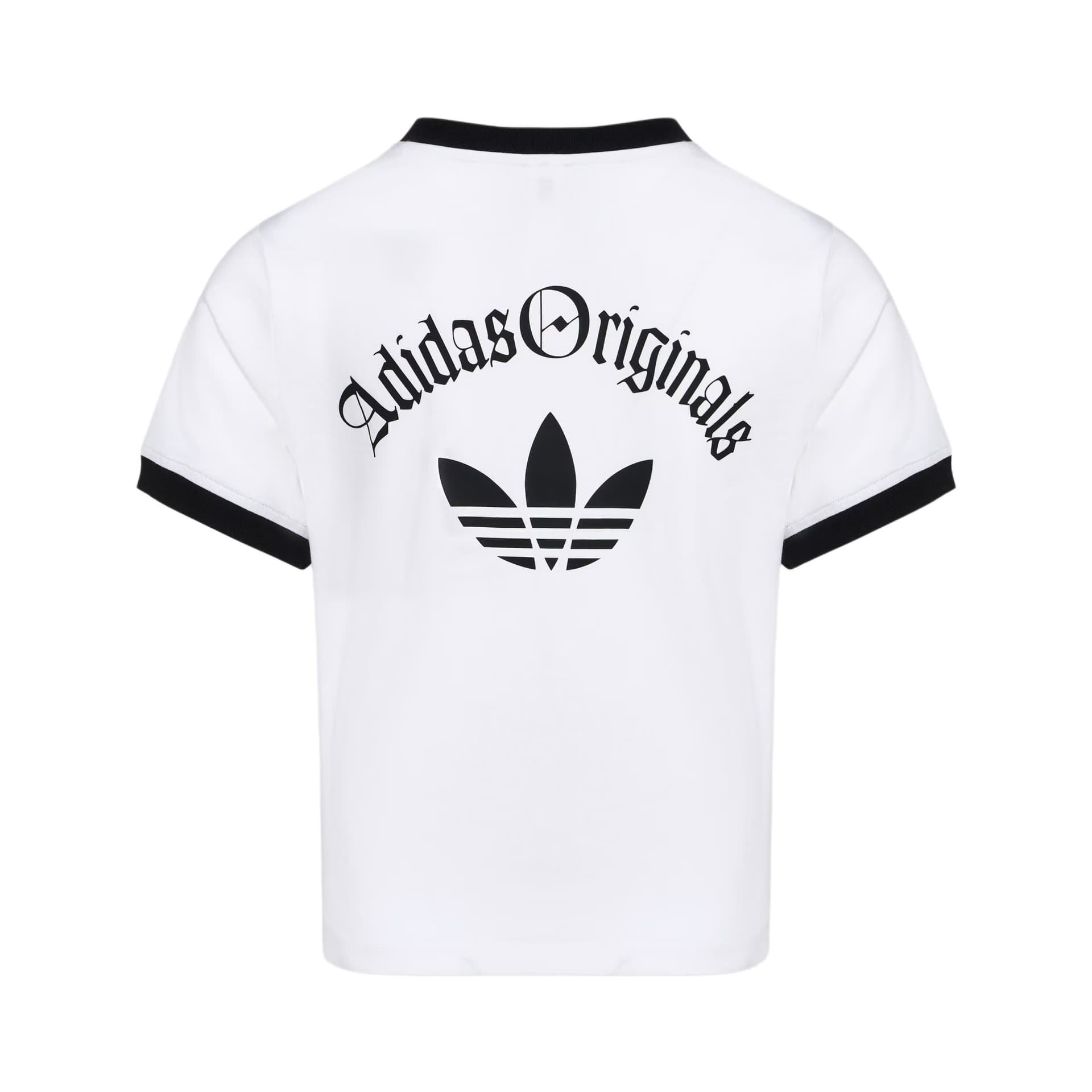 Футболка adidas originals OG T-SHIRT SS T - изображение 2