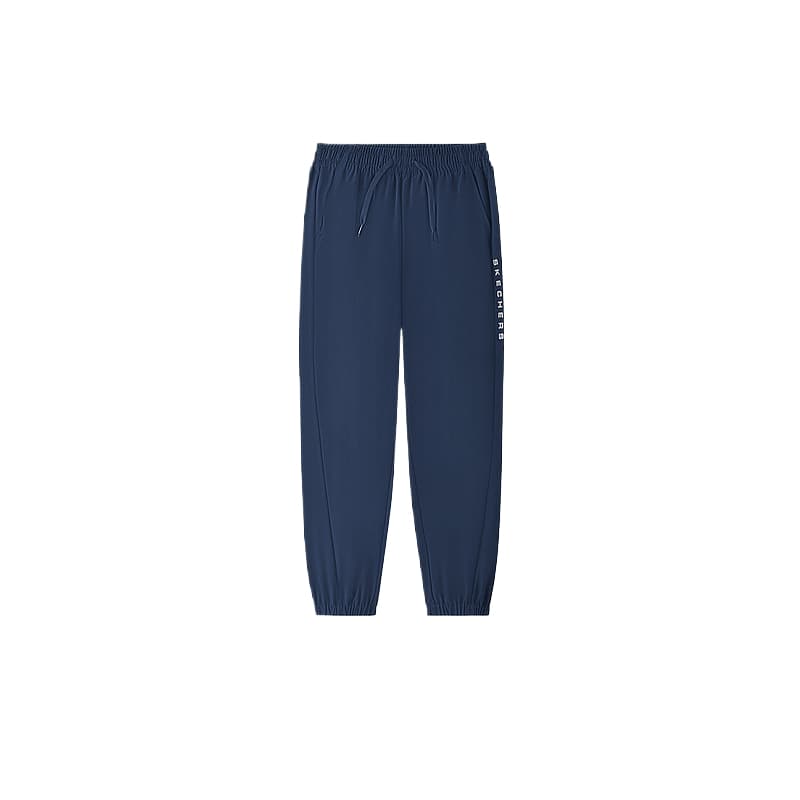 Skechers Kids Темно-синий 002Z Kids Брюки - изображение 1