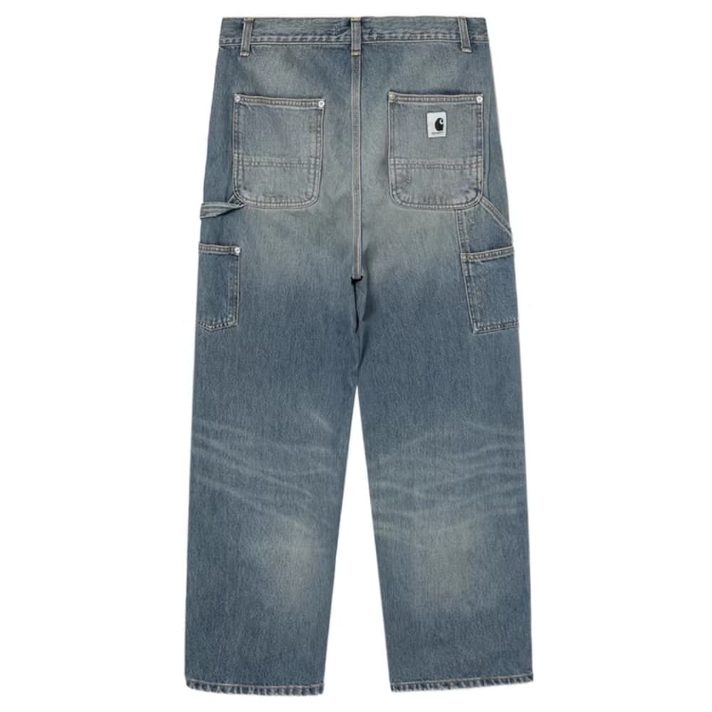 Джинсы Carhartt WIP Женские Джинсы - изображение 4