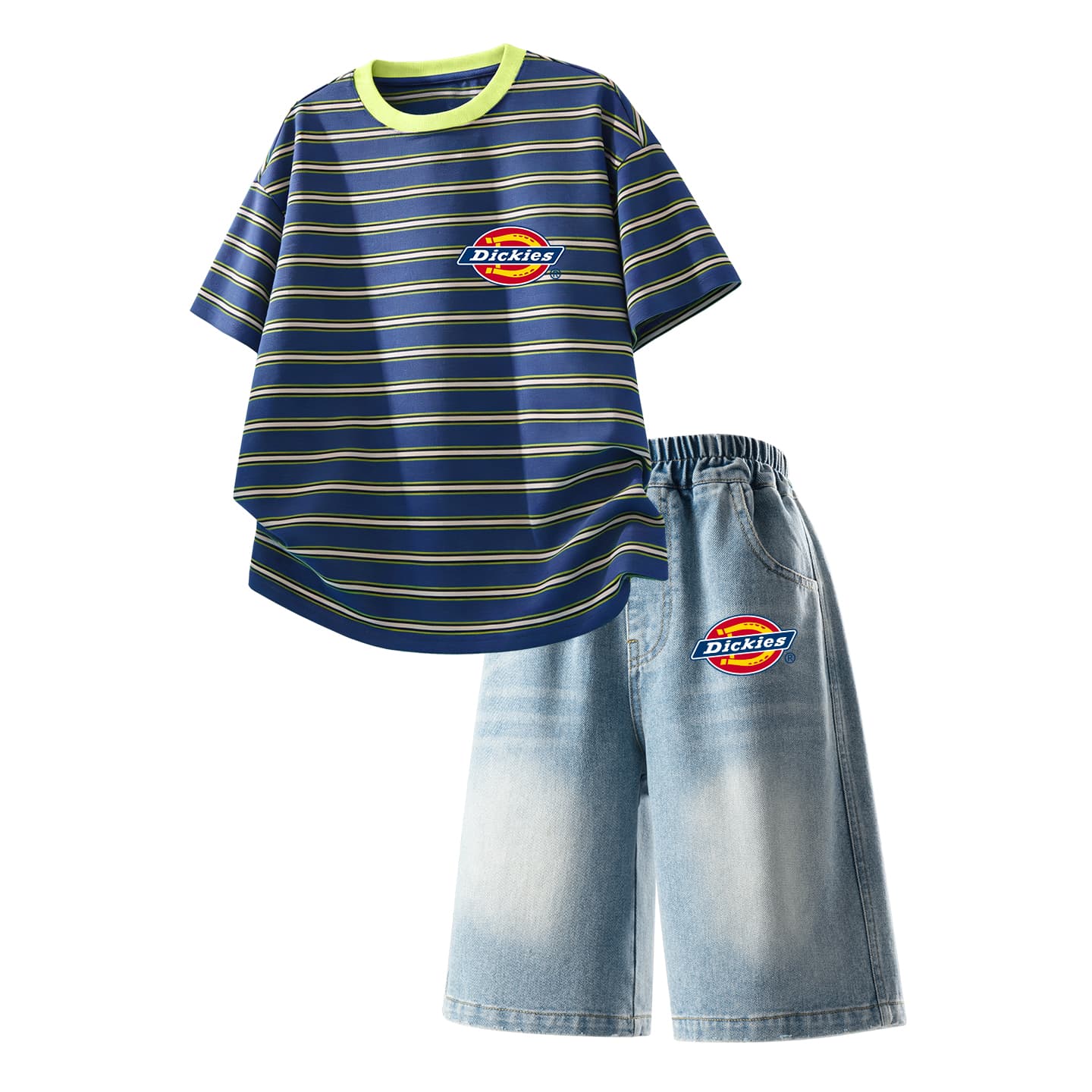 Dickies Повседневный Спортивный Комплект из 2 предметов "Магия Цветов" для Детей - изображение 1