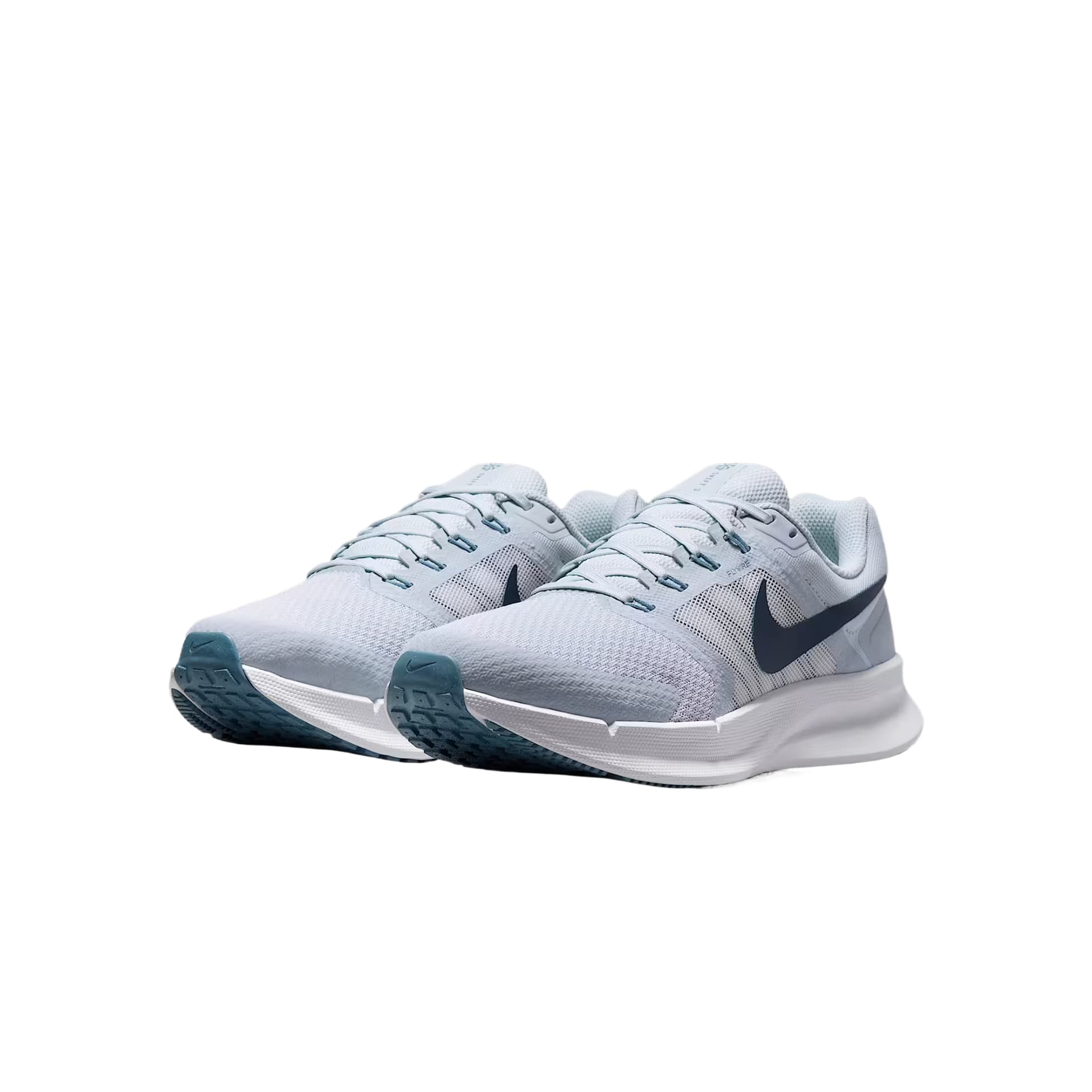 Кроссовки для бега Nike Run Swift 3 Сетчатая ткань Дышащие Низкие кеды для бега Женские - изображение 3