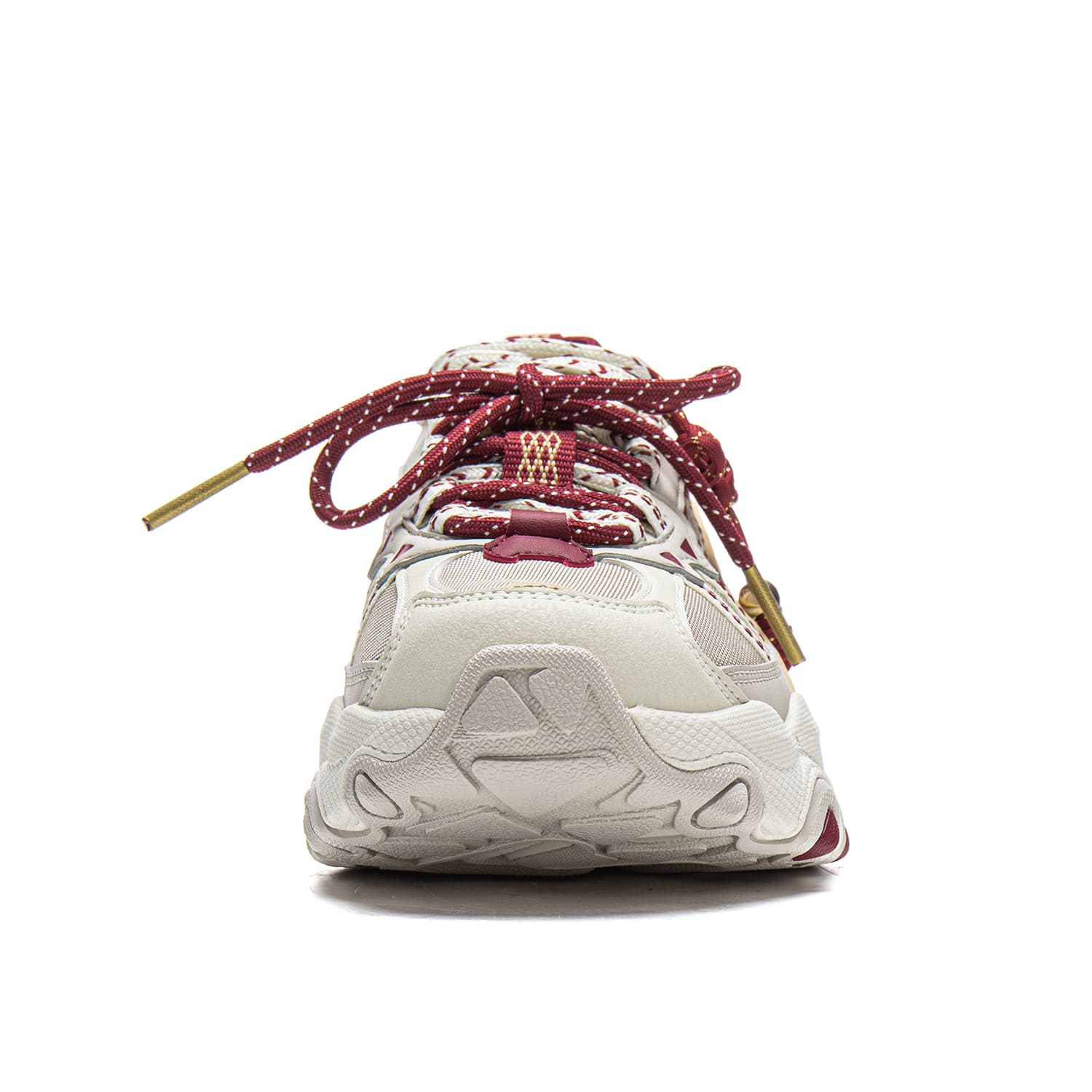 Кроссовки Li-Ning LINING Cloud Lite 3 CNY Классический и универсальный винтажный модный тренд с высокой подошвой Oтскок Противоскользящая износостойкая Дышащий Легкий Лоу-топы Повседневный Женский Слюдяной серый - изображение 4