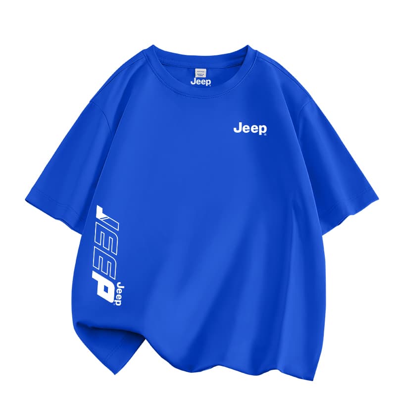 Футболка Jeep Kids T-рубашки - изображение 1
