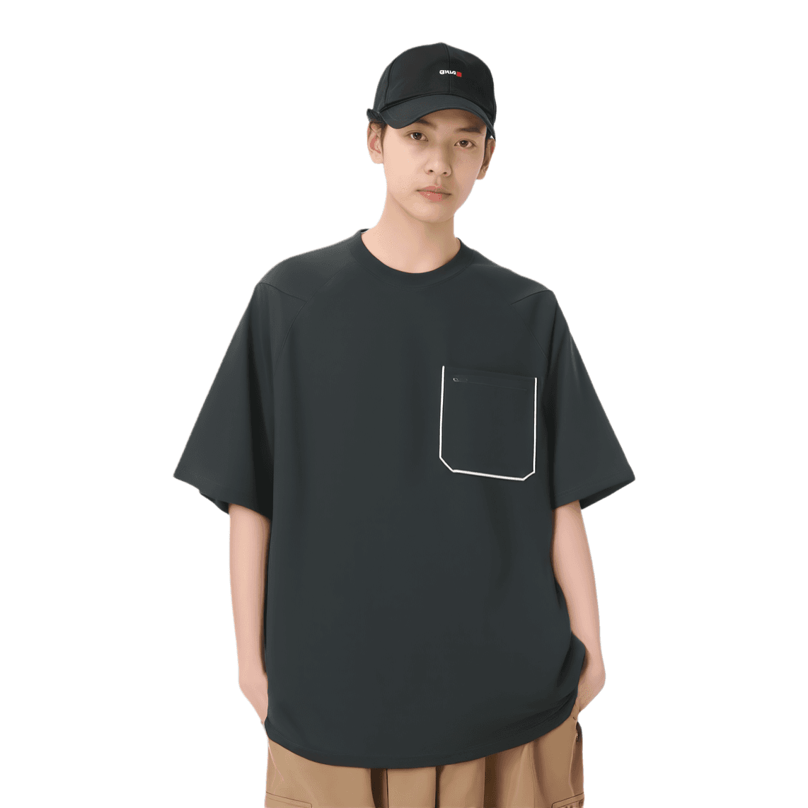 Футболка PEACEBIRD MEN T - изображение 8