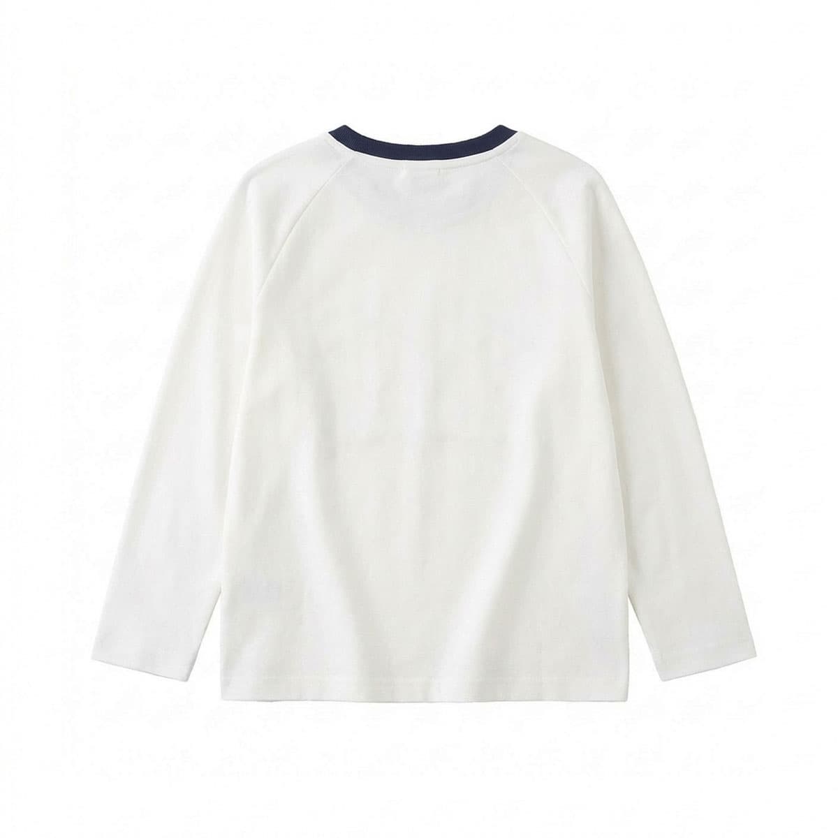 Футболка Lee Экрю Kids T-рубашки - изображение 2
